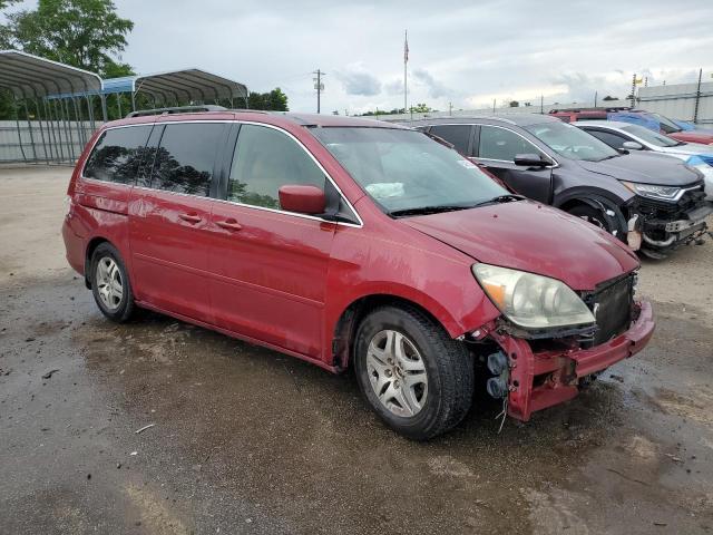 2005 Honda Odyssey Ex VIN: 5FNRL38465B109059 Lot: 54361444