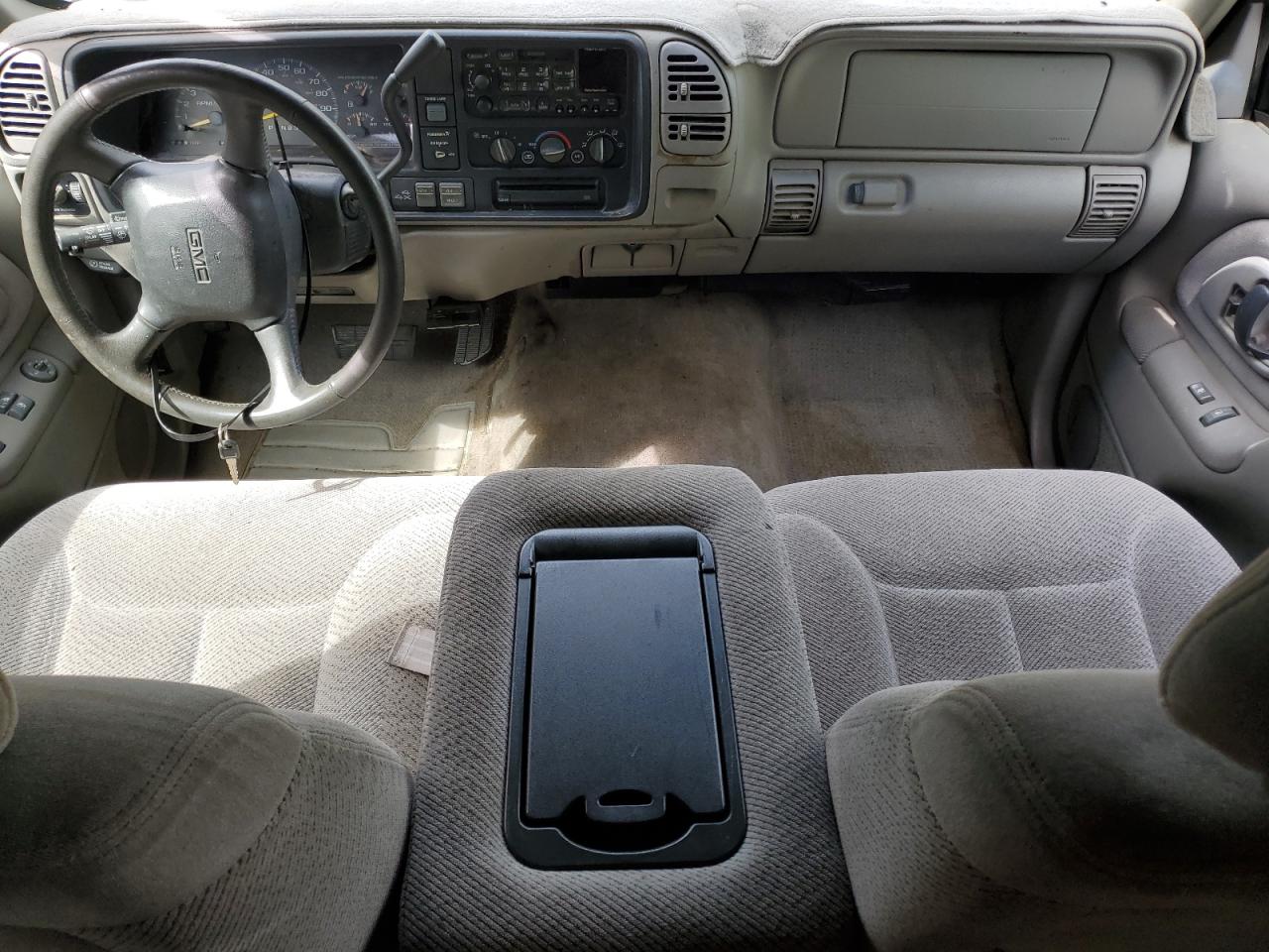 1GTEK19R1WE530738 1998 GMC Sierra K1500