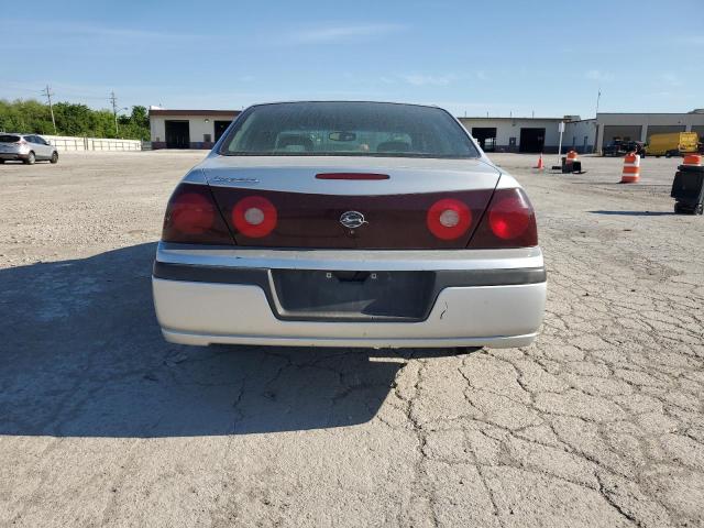 2000 Chevrolet Impala VIN: 2G1WF55K3Y9122474 Lot: 54532654