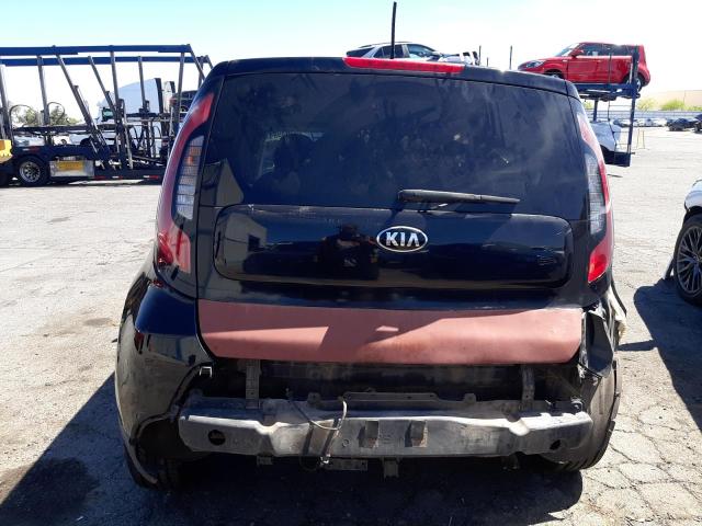 2015 Kia Soul VIN: KNDJN2A29F7168964 Lot: 55363994