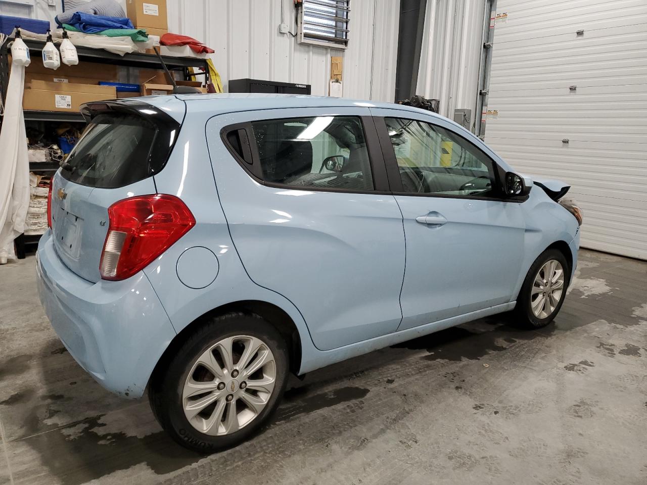 KL8CD6SA6GC580205 2016 Chevrolet Spark 1Lt