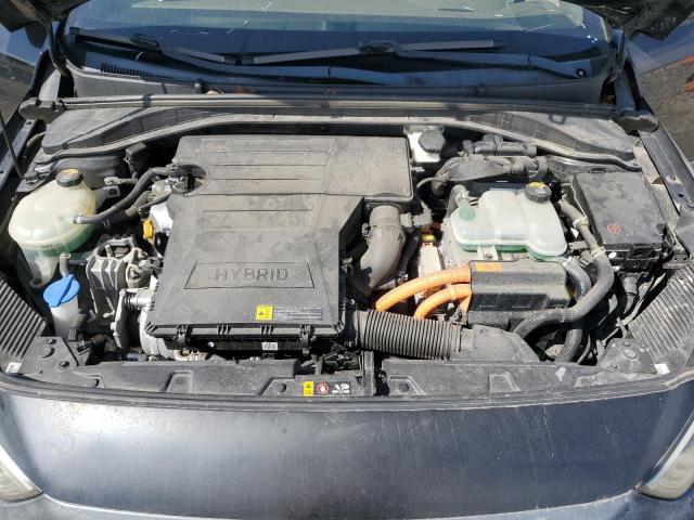 2017 Hyundai Ioniq Sel VIN: KMHC75LC9HU031100 Lot: 56500794