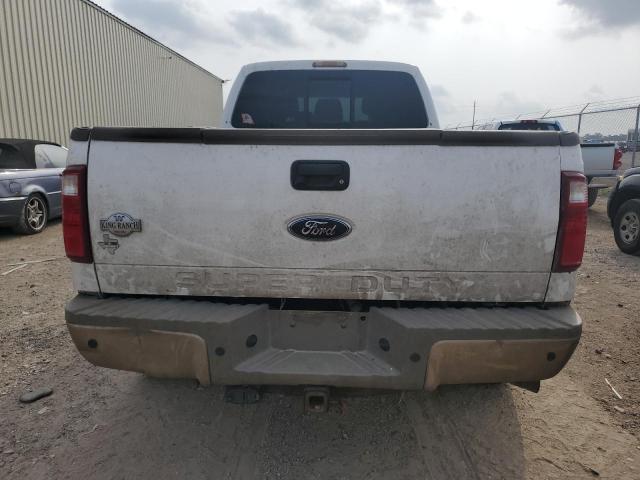 2011 Ford F250 Super Duty VIN: 1FT7W2BT2BEB18556 Lot: 55735264