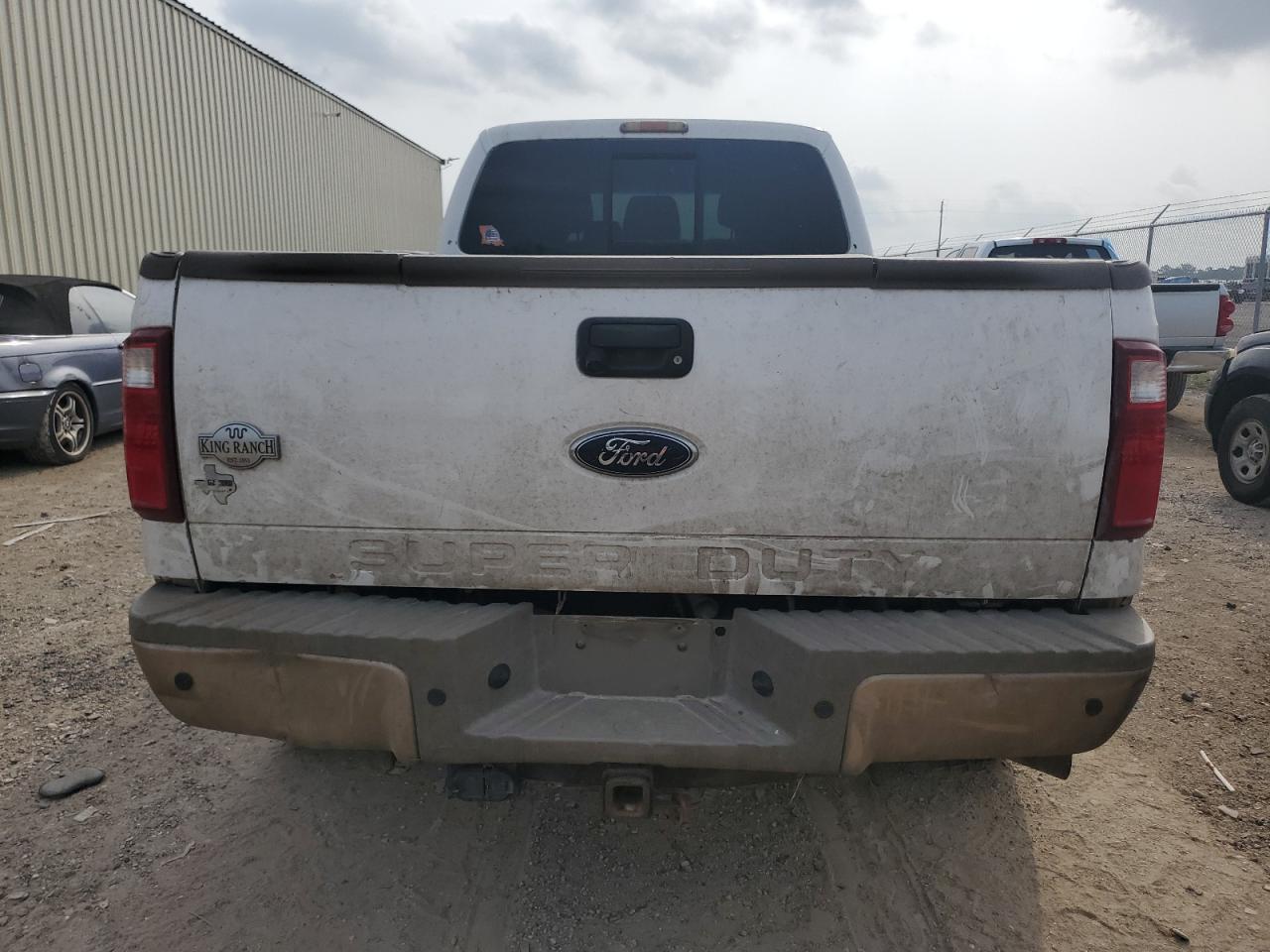 1FT7W2BT2BEB18556 2011 Ford F250 Super Duty