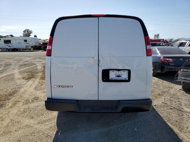 2023 Chevrolet Express G2500 VIN: 1GCWGAFP8P1116518 Lot: 56421434