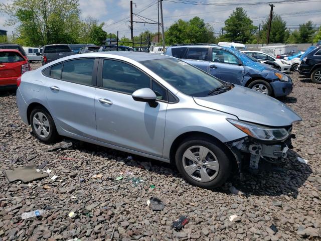 Vin: 3g1bc5sm6hs553049, lot: 53578014, chevrolet cruze ls 20174