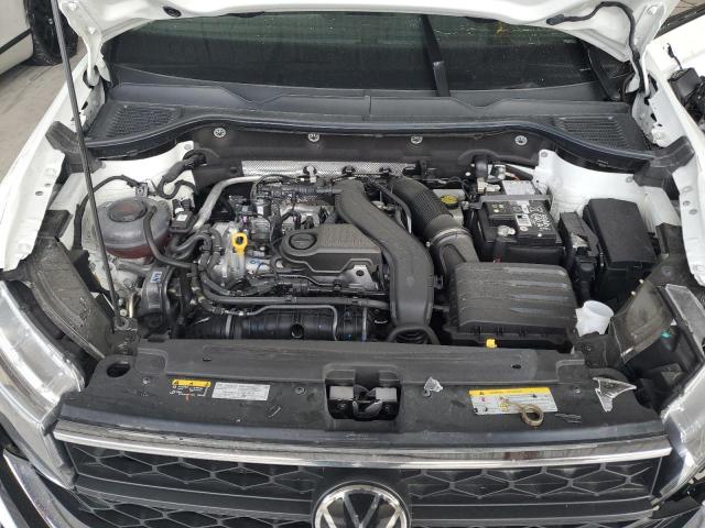 2024 Volkswagen Taos Se VIN: 3VVSX7B20RM034527 Lot: 55675744