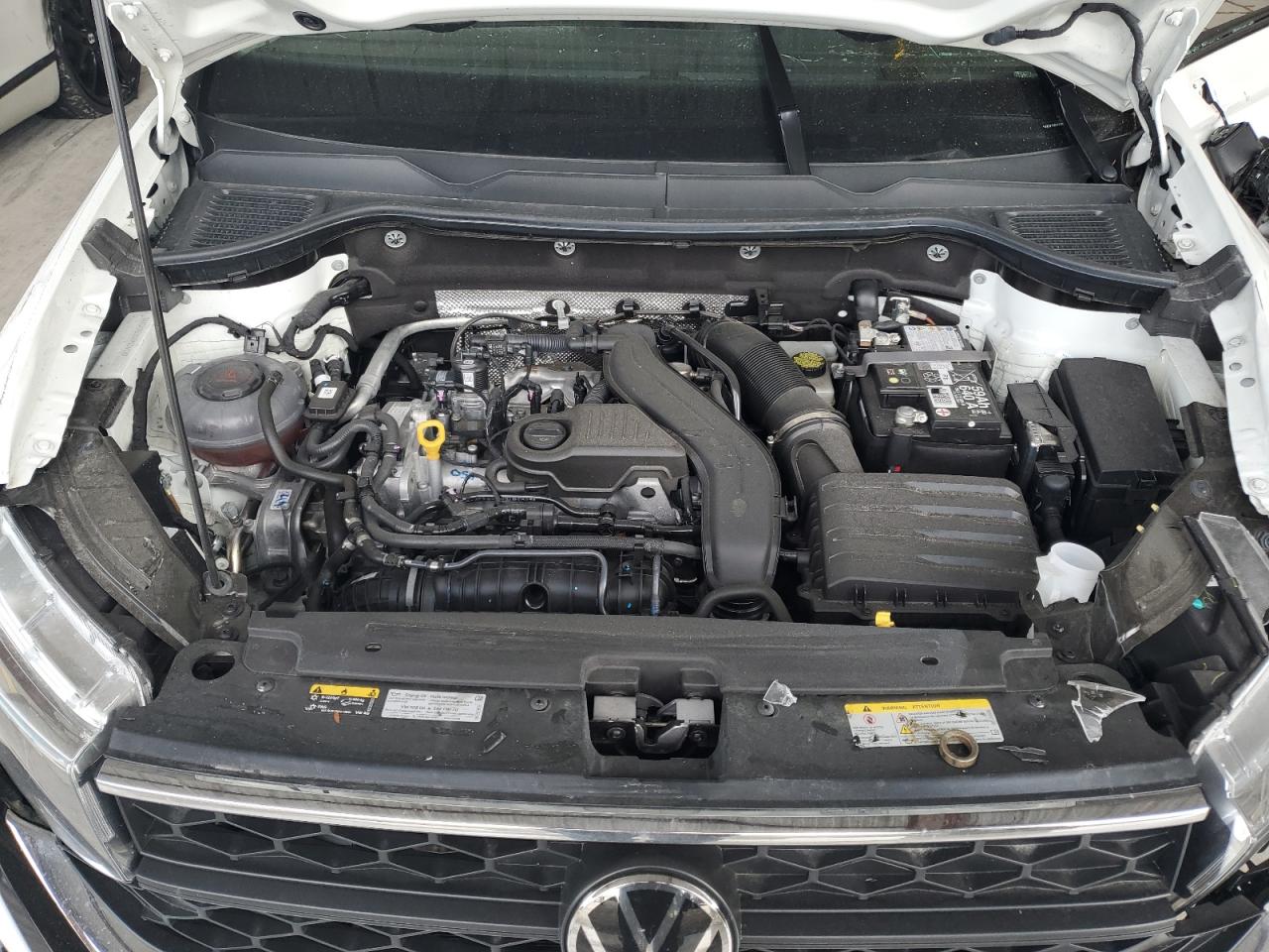 3VVSX7B20RM034527 2024 Volkswagen Taos Se