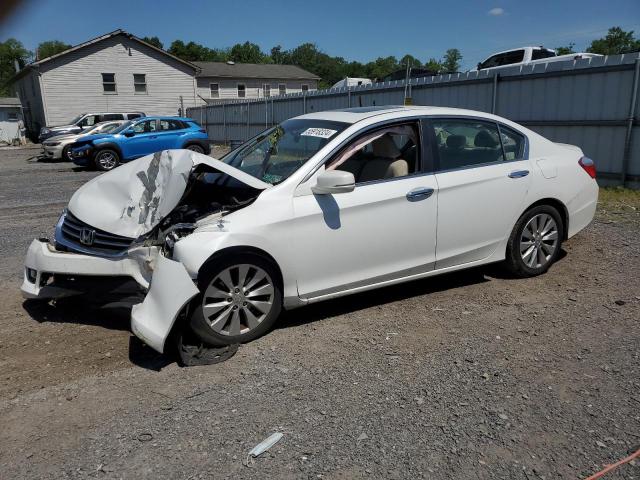 2015 Honda Accord Ex VIN: 1HGCR2F79FA273106 Lot: 55918324