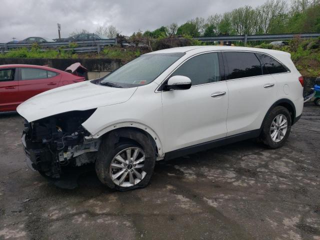 2019 Kia Sorento L VIN: 5XYPG4A3XKG575259 Lot: 54229004