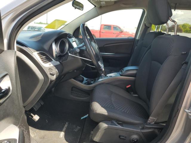 2017 DODGE JOURNEY SX - 3C4PDCBB0HT612944