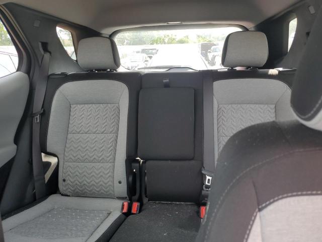 2022 CHEVROLET EQUINOX LS - 3GNAXHEV5NS235309