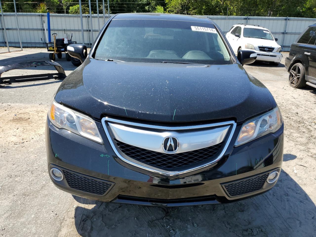 5J8TB4H50DL019510 2013 Acura Rdx Technology