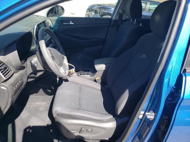 2019 Hyundai Tucson Limited VIN: KM8J33AL0KU959248 Lot: 55119664