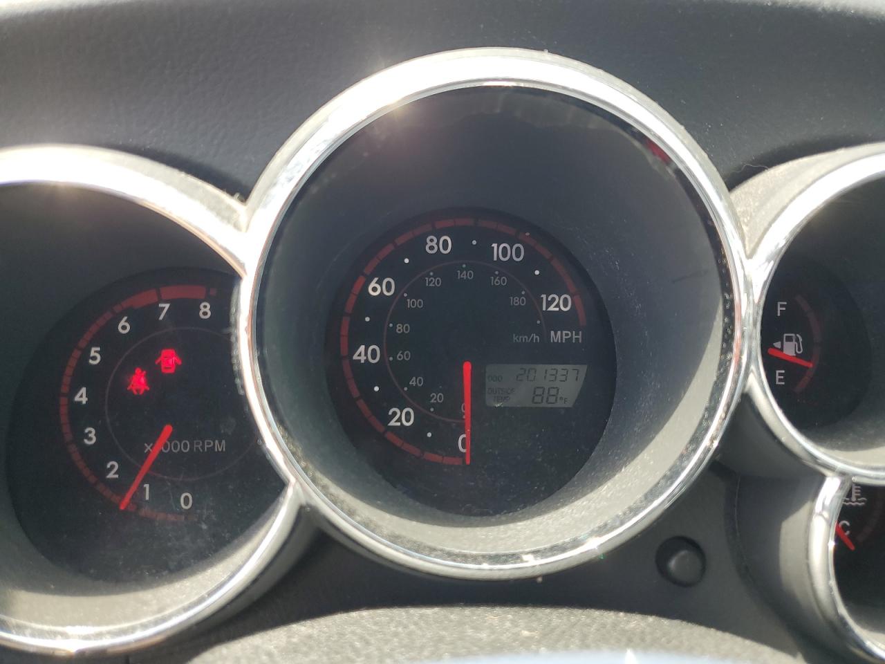 2T1KR32E38C687730 2008 Toyota Corolla Matrix Xr