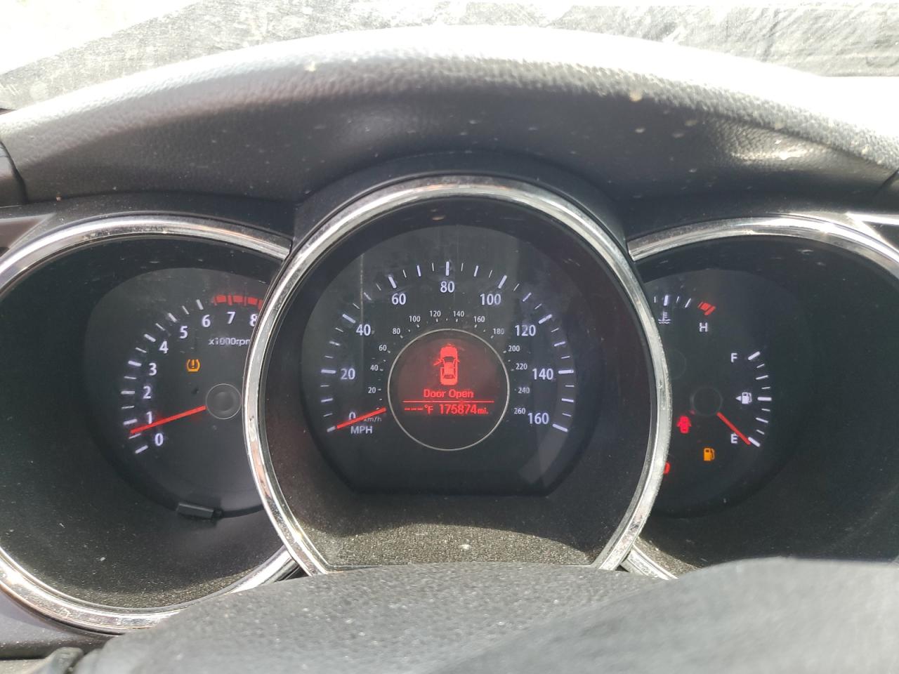 2013 Kia Optima Ex vin: 5XXGN4A73DG108099