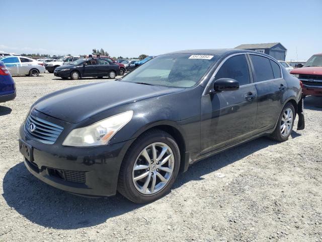 2007 Infiniti G35 VIN: JNKBV61F87M806315 Lot: 55475854