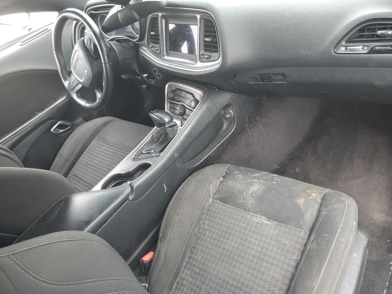2C3CDZAG8JH228377 2018 Dodge Challenger Sxt
