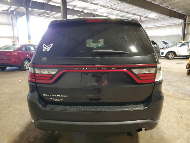 2014 Dodge Durango Sxt VIN: 1C4RDJAG2EC383233 Lot: 57017034