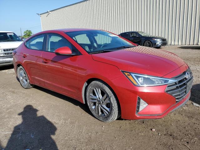 2020 Hyundai Elantra Sel VIN: 5NPD84LF0LH581766 Lot: 54615484