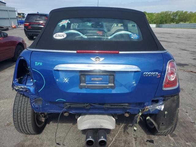 2015 Mini Cooper S VIN: WMWZP3C57FT298689 Lot: 52071094