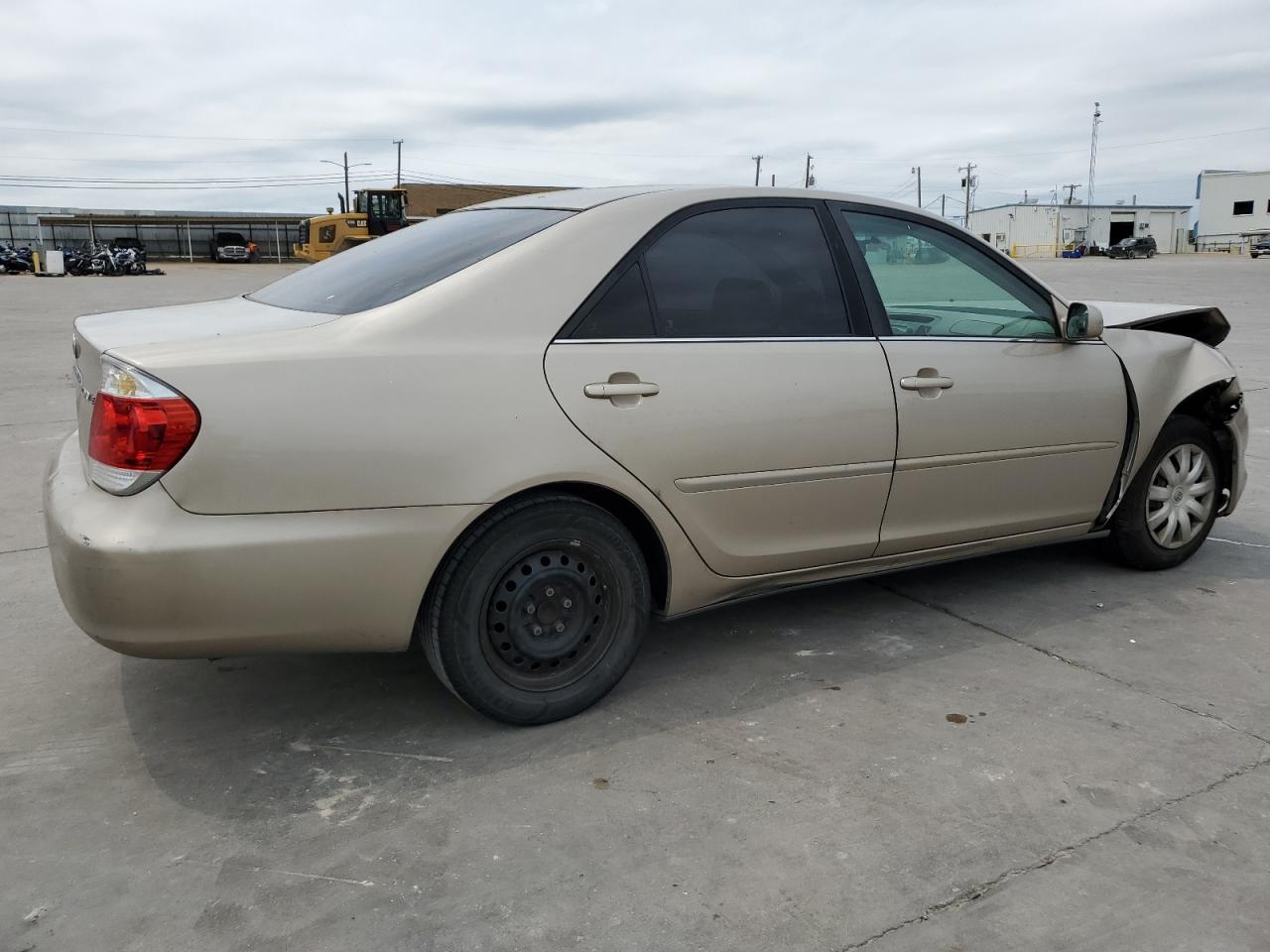 4T1BE32K75U528530 2005 Toyota Camry Le