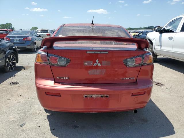 2011 Mitsubishi Lancer Es/Es Sport VIN: JA32U2FUXBU044651 Lot: 55628774