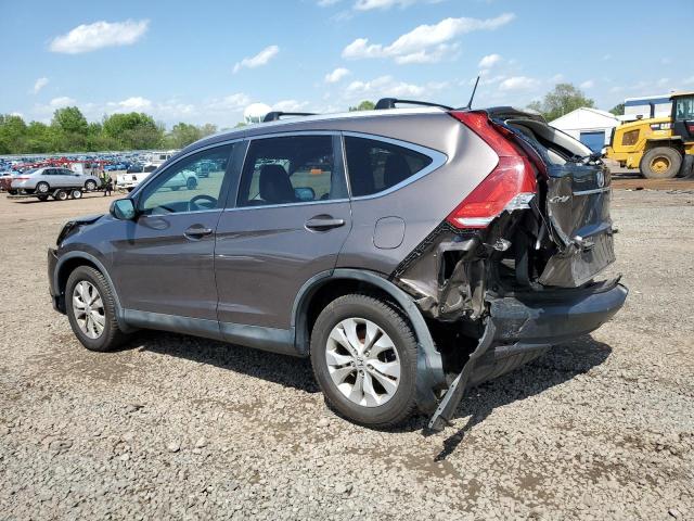 2014 Honda Cr-V Exl VIN: 2HKRM4H70EH660845 Lot: 54129424