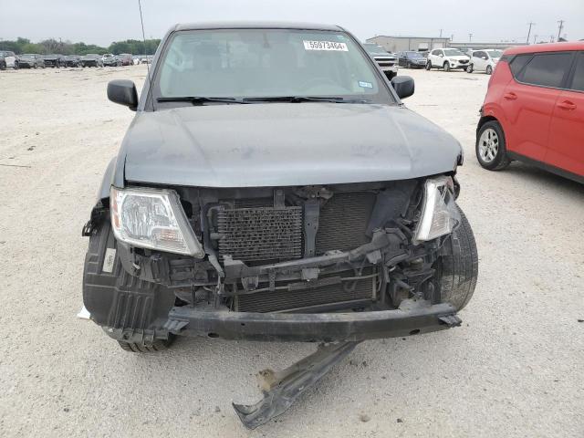 2019 NISSAN FRONTIER S - 1N6AD0ERXKN716410