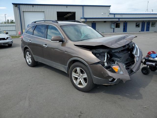 2011 Hyundai Veracruz Gls VIN: KM8NUDCC3BU173834 Lot: 55523254