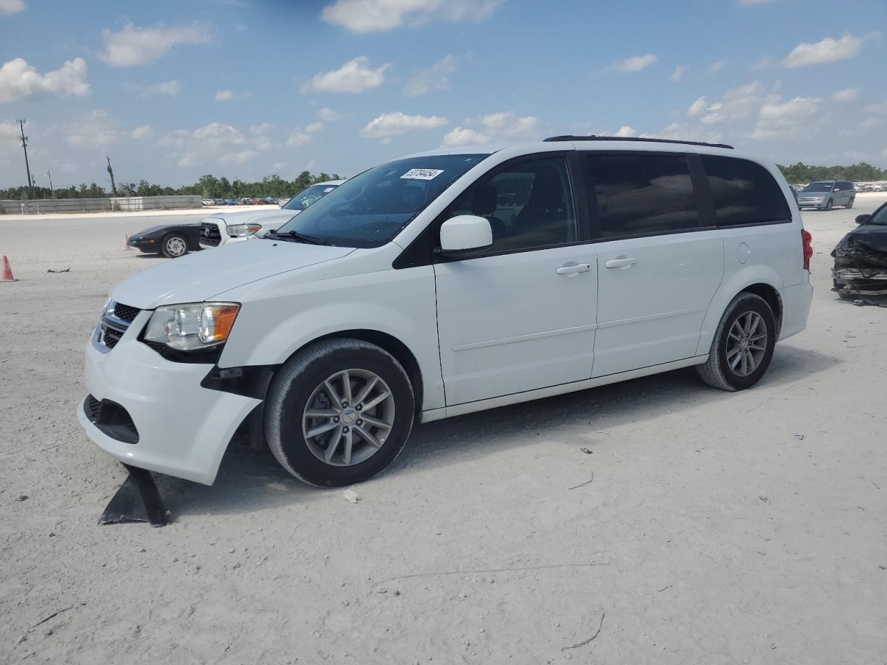 2C4RDGCG7FR594159 2015 Dodge Grand Caravan Sxt