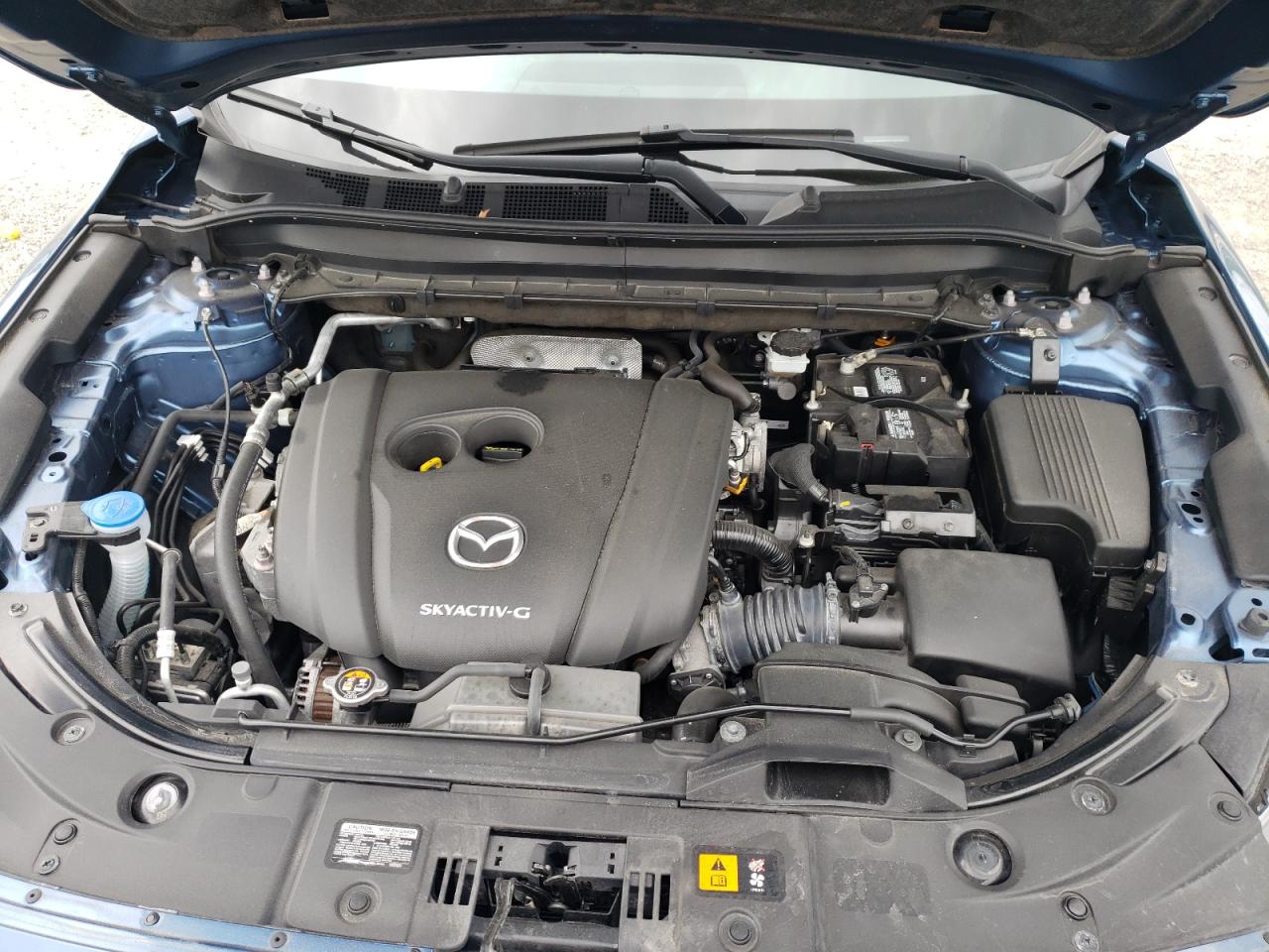 JM3KFBBM8L0749370 2020 Mazda Cx-5 Sport