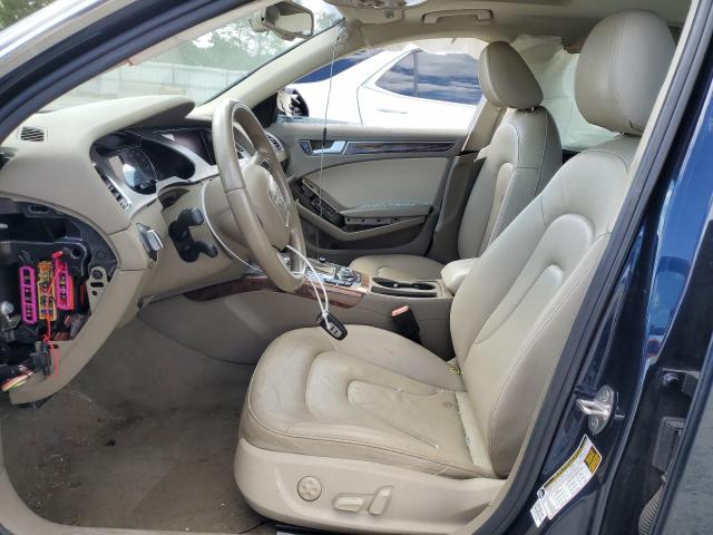 2011 Audi A4 Premium Plus VIN: WAUFFAFL3BN057084 Lot: 56469604