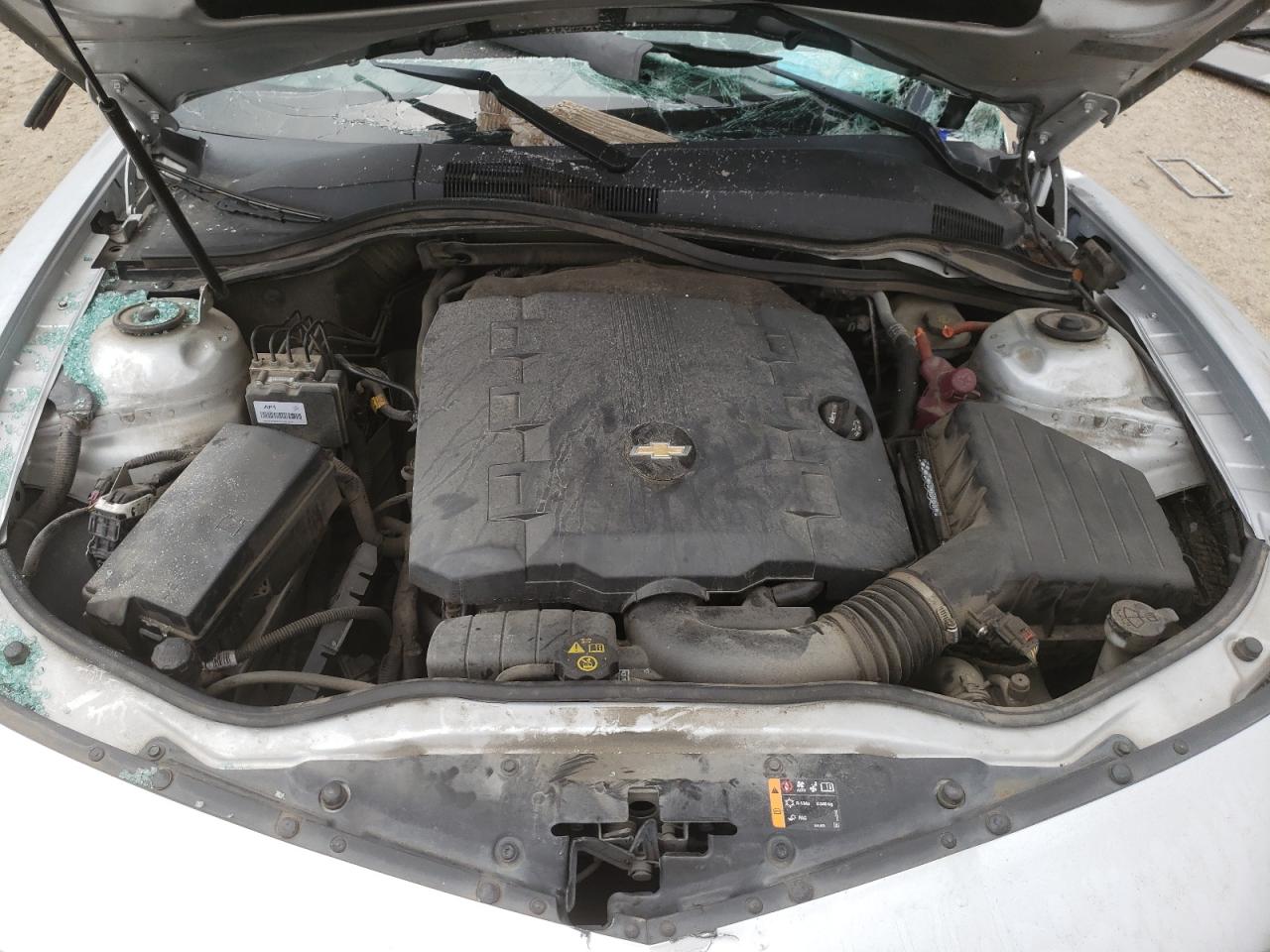 2G1FB1E33F9168087 2015 Chevrolet Camaro Ls