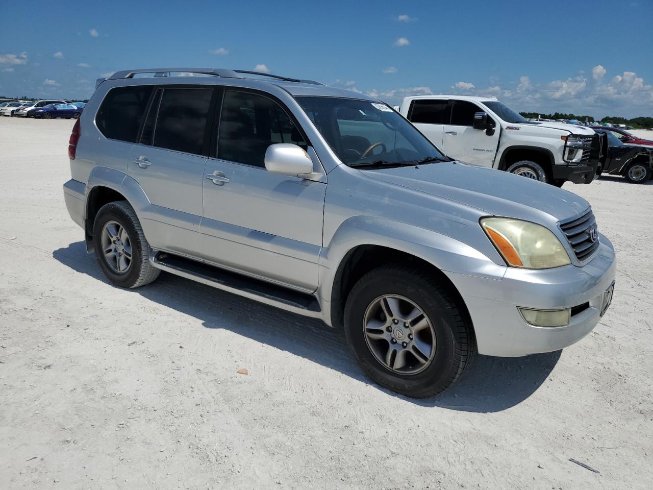 JTJBT20X670138173 2007 Lexus Gx 470