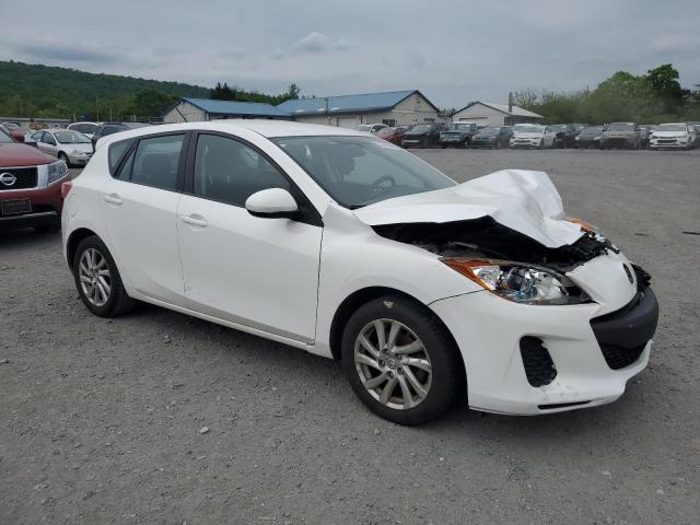 2012 Mazda 3 I VIN: JM1BL1L84C1563378 Lot: 53746544