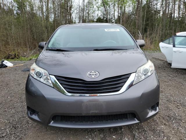 2013 Toyota Sienna Le VIN: 5TDKK3DC9DS381617 Lot: 52911144