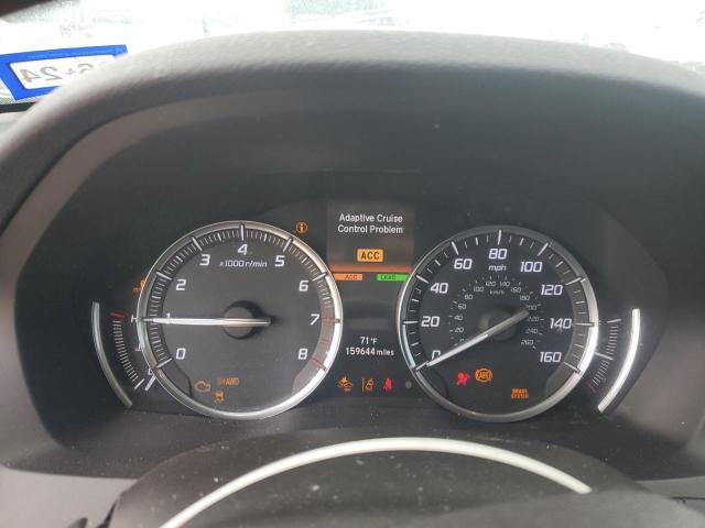 2016 Acura Mdx Advance VIN: 5FRYD4H99GB051685 Lot: 56704724