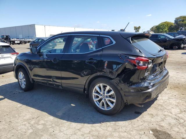 2021 Nissan Rogue Sport S VIN: JN1BJ1AV2MW319282 Lot: 55363934