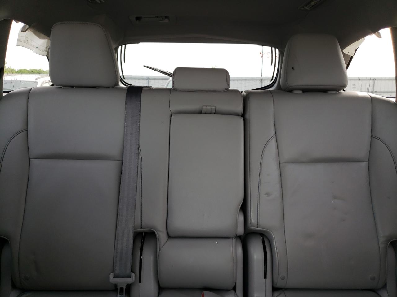 5TDJKRFH2FS754800 2015 Toyota Highlander Xle