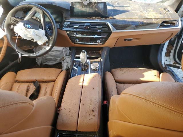 2020 BMW 540 Xi VIN: WBAJS3C05LCE53979 Lot: 55340284