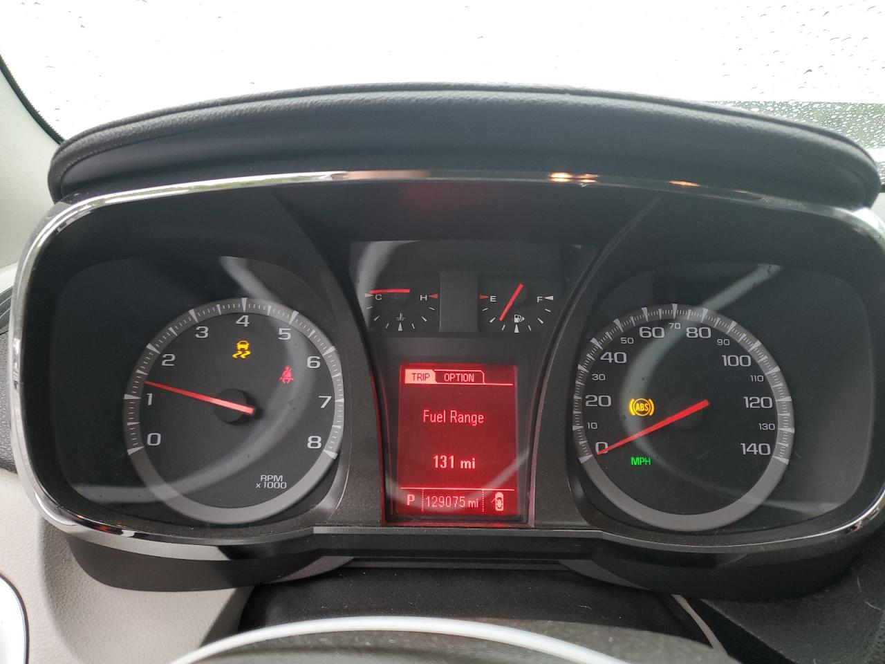 2GKFLTEK7D6143073 2013 GMC Terrain Sle