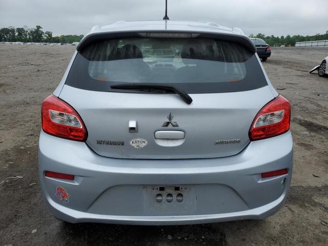 2019 Mitsubishi Mirage Es VIN: ML32A3HJ3KH014051 Lot: 54410044