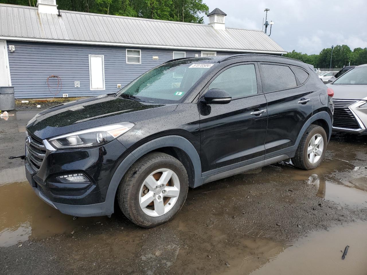 KM8J3CA26GU182220 2016 Hyundai Tucson Limited