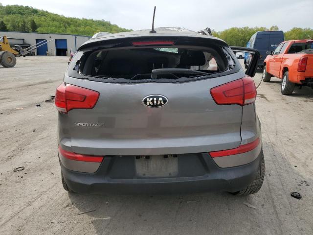 2016 Kia Sportage Lx VIN: KNDPBCAC1G7874135 Lot: 52725974