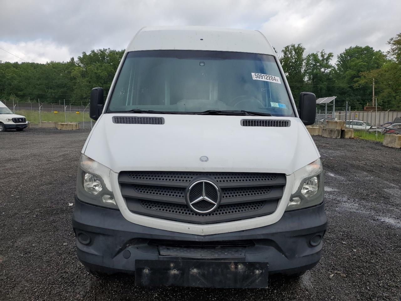 2014 Mercedes-Benz Sprinter 2500 vin: WD3PE8DE1E5831676