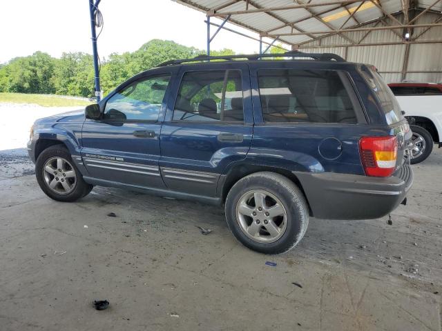 2004 Jeep Grand Cherokee Laredo VIN: 1J8GX48S34C293736 Lot: 55874904