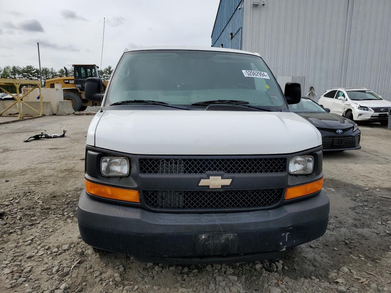 1GCWGFCA1D1152110 2013 Chevrolet Express G2500