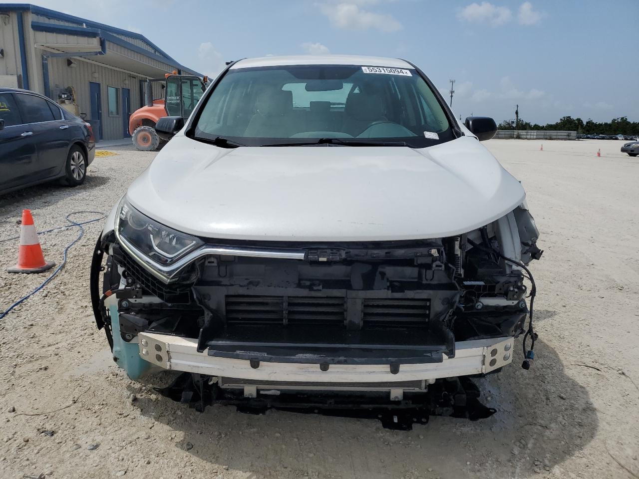 5J6RW5H38KL004018 2019 Honda Cr-V Lx