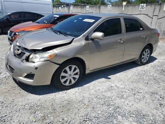 2009 Toyota Corolla Base VIN: 2T1BU40E19C151190 Lot: 56104144